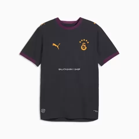 Galatasaray Away Authentic Jersey 2026/27 from Puma at Galatasaray Shop # 785012_05