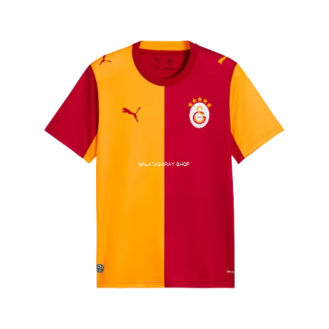 Galatasaray Home Jersey 2026/27 from Puma at Galatasaray Shop # 784991_01