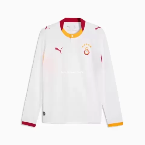 Galatasaray Third Long Sleeve Jersey 2026/27 from Puma at Galatasaray Shop # 785003_02