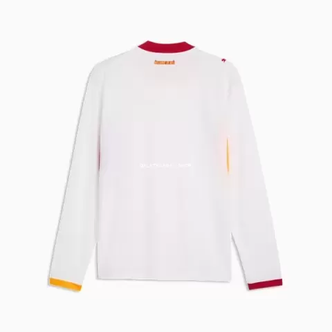 Galatasaray Third Long Sleeve Jersey 2026/27 from Puma at Galatasaray Shop # 785003_02