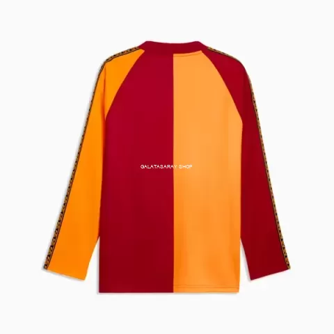 Galatasaray KING Long Sleeve Jersey 2026/27 from Puma at Galatasaray Shop # 786852_01