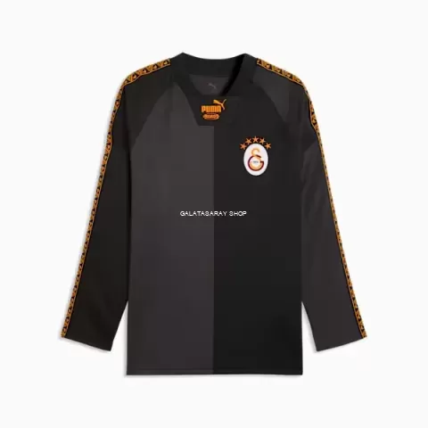 Galatasaray KING Long Sleeve Jersey 2026/27 from Puma at Galatasaray Shop # 786852_22