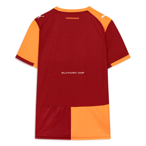 Galatasaray Home Jersey 2025/26 from Puma at Galatasaray Shop # 779809_01