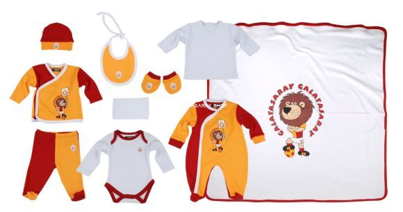 Galatasaray Logo Hospital Exit from  at Galatasaray Shop # B13055