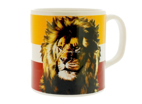 Galatasaray Logo Mug from  at Galatasaray Shop # 