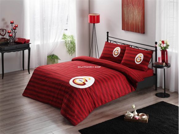Galatasaray Bedroom Double Set from  at Galatasaray Shop # 
