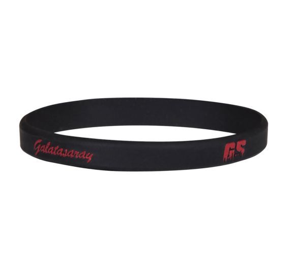 Galatasaray Silicon Bracelets from  at Galatasaray Shop # 