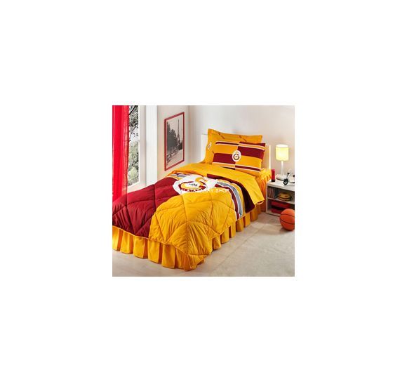 Galatasaray Single Quilt from  at Galatasaray Shop # U11717