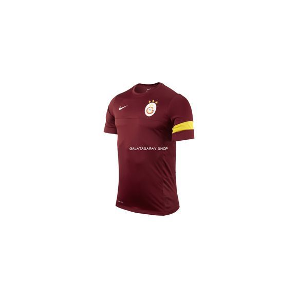 Galatasaray Red Training Top 1 12/13 from Nike at Galatasaray Shop # 477747