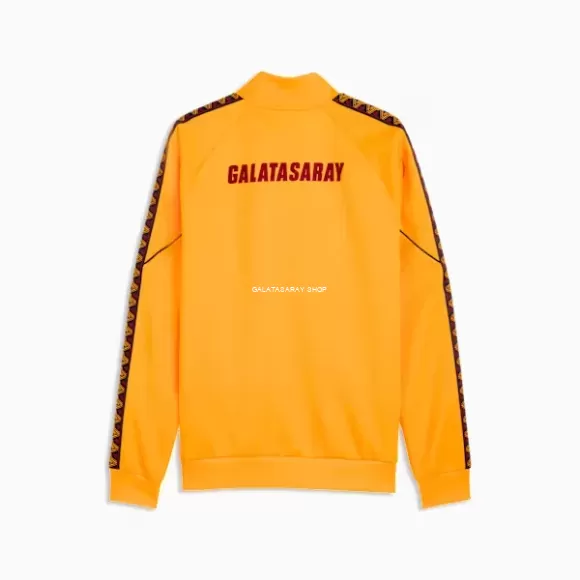 Galatasaray KING Full-Zip Anthem Jacket 2026/27 from Puma at Galatasaray Shop # 786853_07