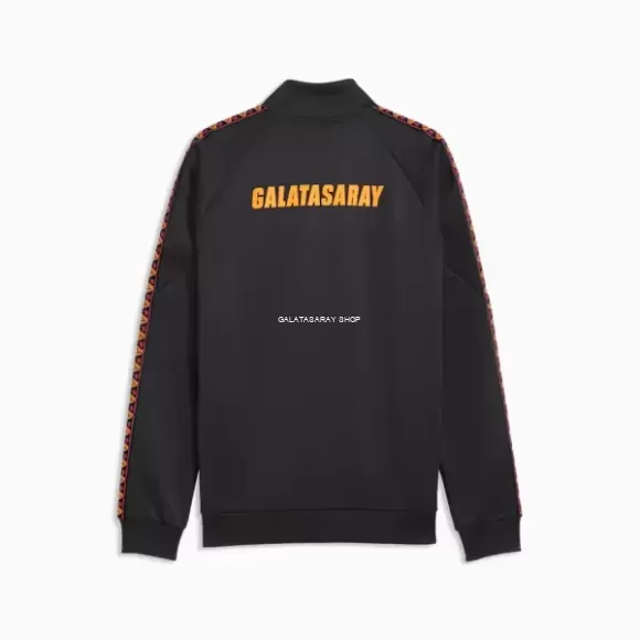 Galatasaray KING Full-Zip Anthem Jacket 2026/27 from Puma at Galatasaray Shop # 786853_19