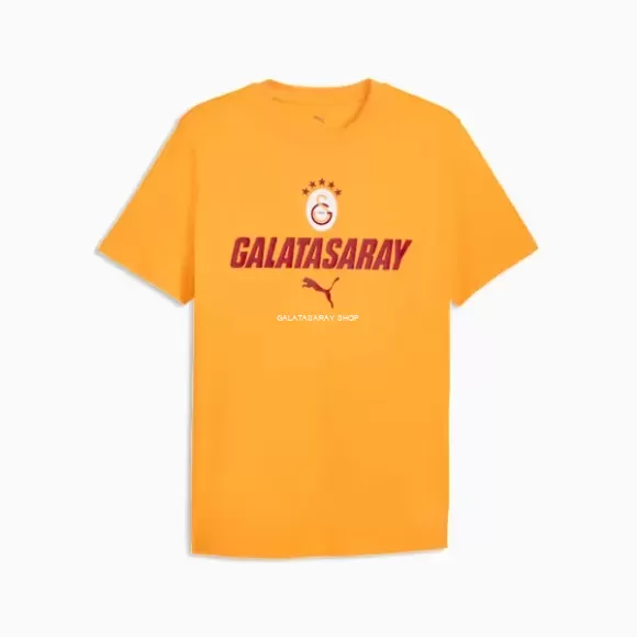 Galatasaray ftblCulture Tee 2026/27 from Puma at Galatasaray Shop # 786840_07