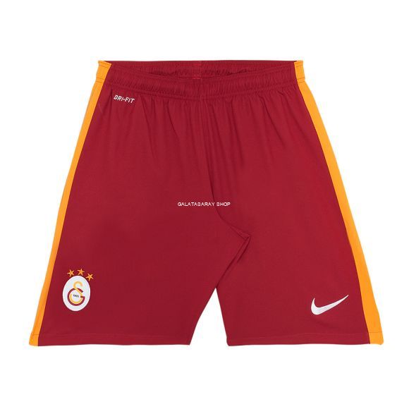 Galatasaray Red Home Short 2014/15 from Nike at Galatasaray Shop # 618774