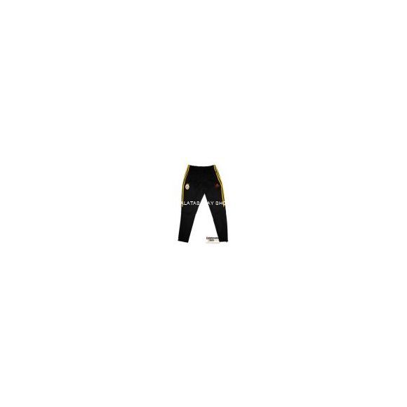 Galatasaray Tiro Training Black Noir Pants