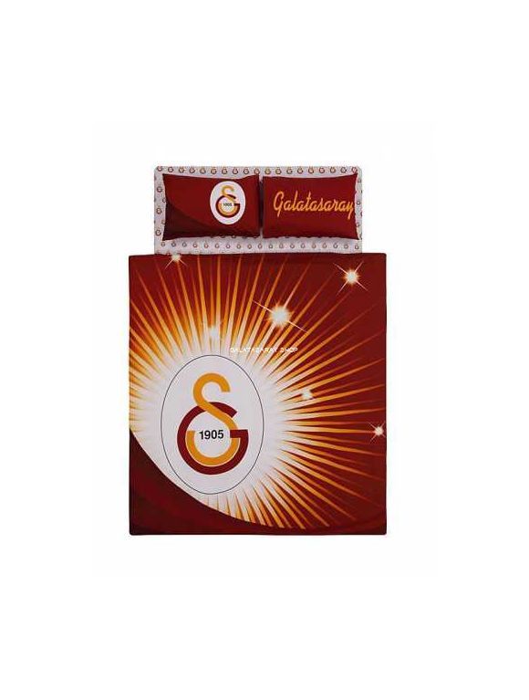 Galatasaray Logo Double Duvet Cover from  at Galatasaray Shop # 