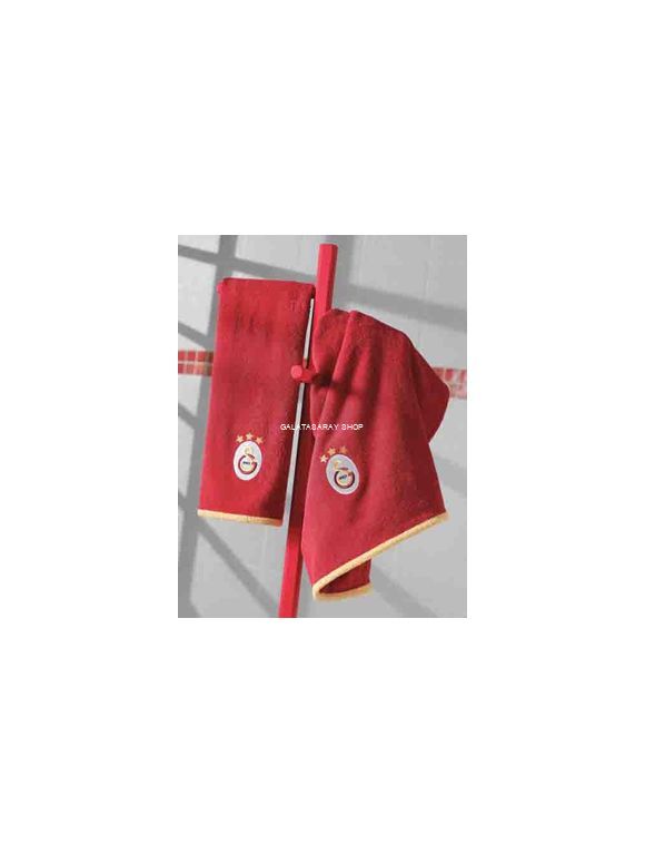 Galatasaray Red Bath Towel from  at Galatasaray Shop # ZRL46912