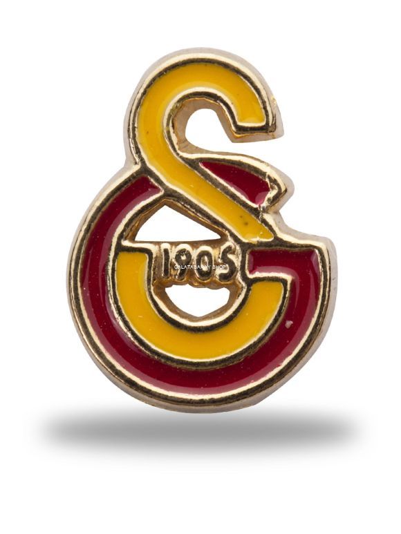 Galatasaray Logo Pin from  at Galatasaray Shop # 