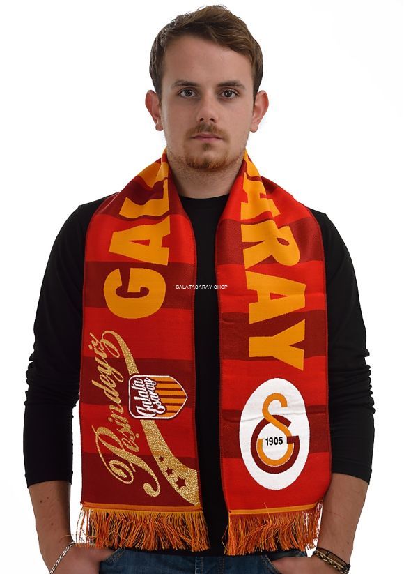 Galatasaray Scarf from  at Galatasaray Shop # GS001