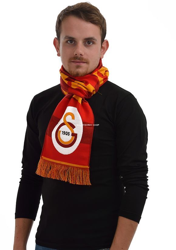 Galatasaray Scarf from  at Galatasaray Shop # GS001