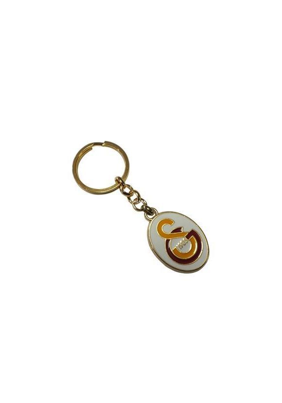 Galatasaray Logo Key Ring from  at Galatasaray Shop # 