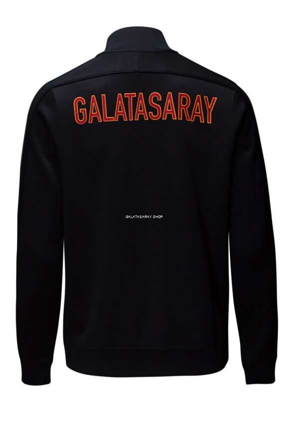 Galatasaray Red Authentic N98 Jacket 13/14 from Nike at Galatasaray Shop # 546920