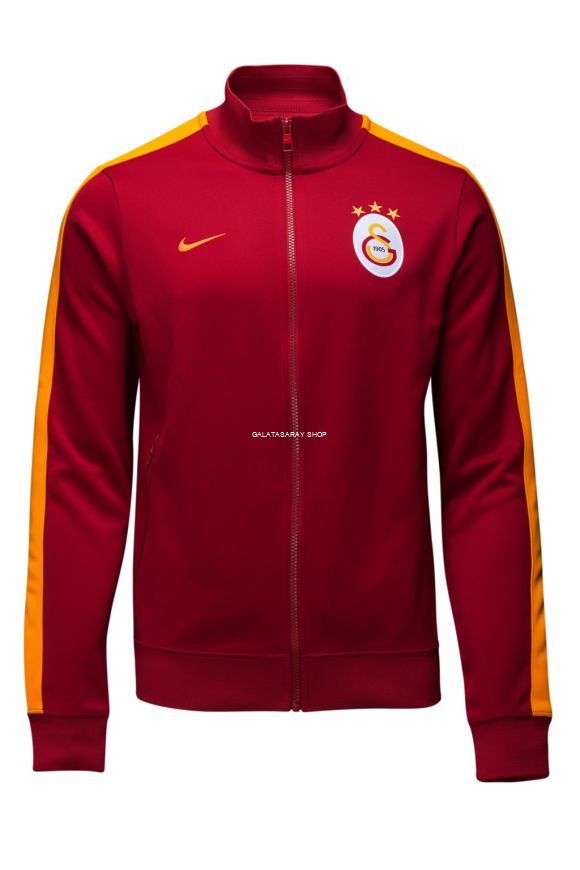 Galatasaray Red Authentic N98 Jacket 13/14 from Nike at Galatasaray Shop # 546920