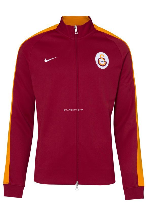 Galatasaray Red Authentic N98 Jacket 2014/15 from Nike at Galatasaray Shop # 618698