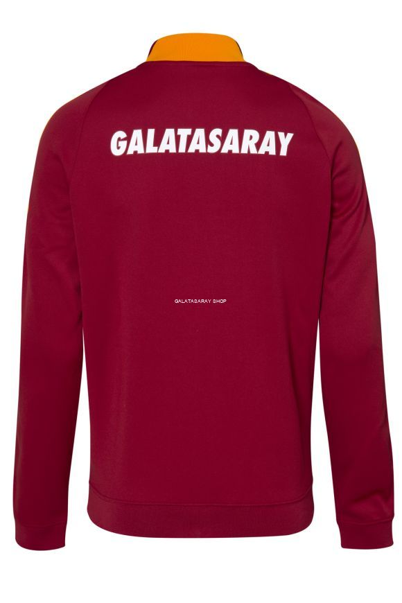 Galatasaray Red Authentic N98 Jacket 2014/15 from Nike at Galatasaray Shop # 618698