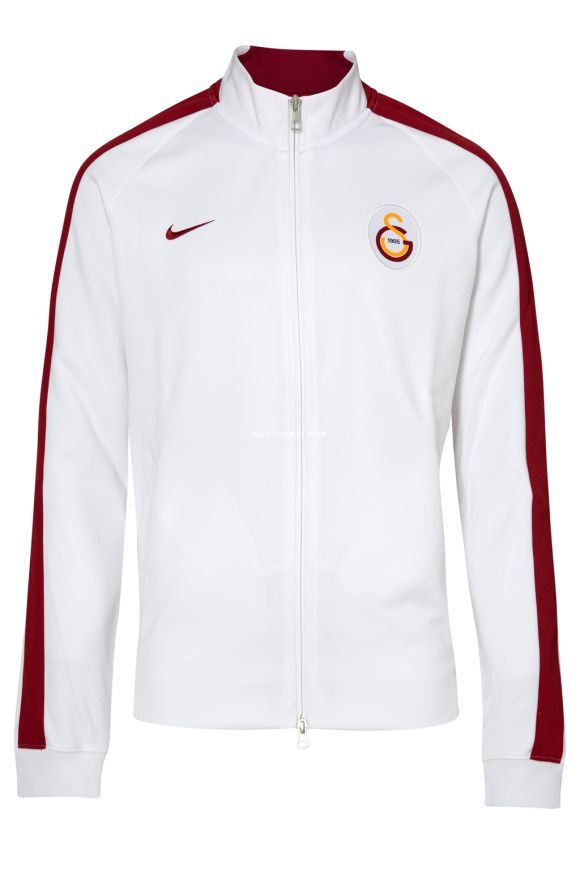 Galatasaray White Authentic N98 Jacket 2014/15 from Nike at Galatasaray Shop # 618698
