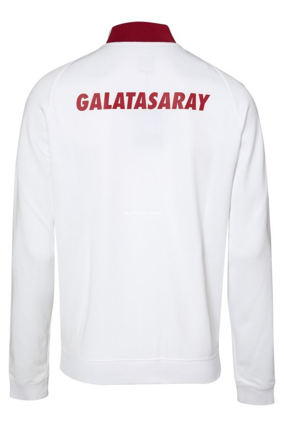 Galatasaray White Authentic N98 Jacket 2014/15 from Nike at Galatasaray Shop # 618698