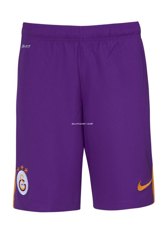 Galatasaray Purple Third Short 2014/15 from Nike at Galatasaray Shop # 631194