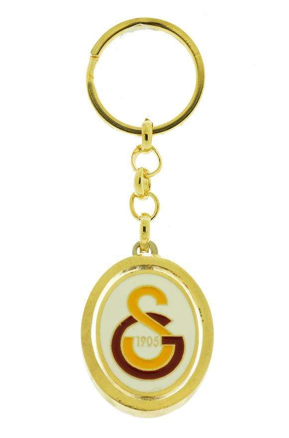 Galatasaray Logo Key Ring from  at Galatasaray Shop # 