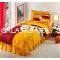Galatasaray Single Quilt