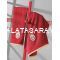 Galatasaray Red Bath Towel