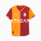Galatasaray Authentic Home Jersey 2025/26 from Puma at Galatasaray Shop # 780626_01
