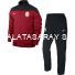 Galatasaray Red Sideline Woven Warm Up Tracksuit 13/14 from Nike at Galatasaray Shop # 545092