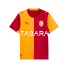 Galatasaray Home Jersey 2026/27 from Puma at Galatasaray Shop # 784991_01