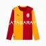 Galatasaray Home Long Sleeve Jersey 2026/27 from Puma at Galatasaray Shop # 784992_01