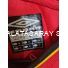 Vintage Galatasaray 2002/03 Red Third Kit M – Umbro from  at Galatasaray Shop # 