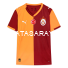 Galatasaray Home Jersey 2025/26 from Puma at Galatasaray Shop # 779809_01