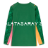 Galatasaray Goalkeeper Green Jersey 2025/26 from Puma at Galatasaray Shop # 780629_80