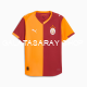 Galatasaray Authentic Home Jersey 2025/26 from Puma at Galatasaray Shop # 780626_01